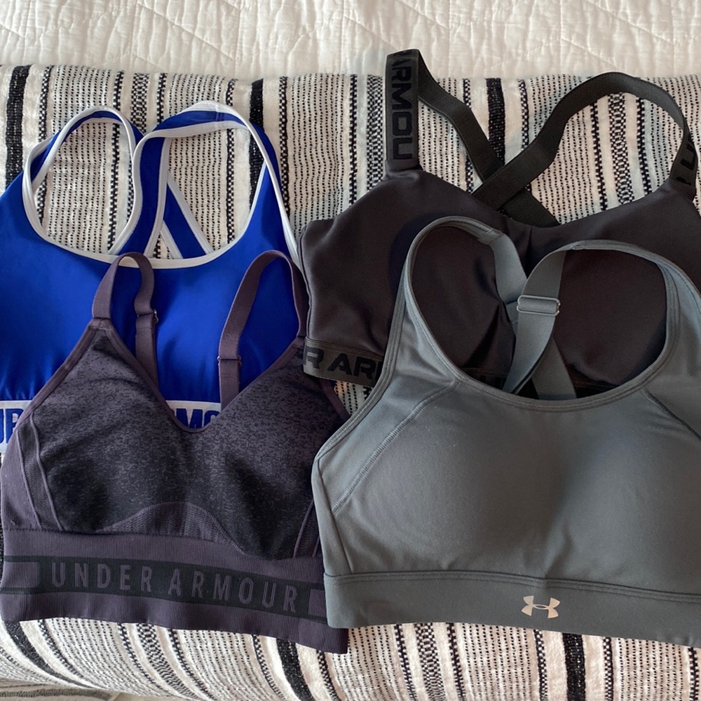 Under Armour Sports Bras